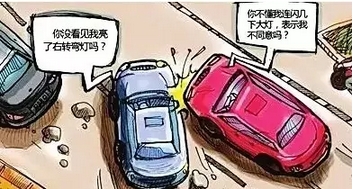 开不开车都要会的7大车语 关键时刻能保命