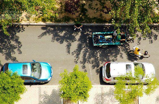 教你一招:应该如何避免路面上的幽灵罚单?