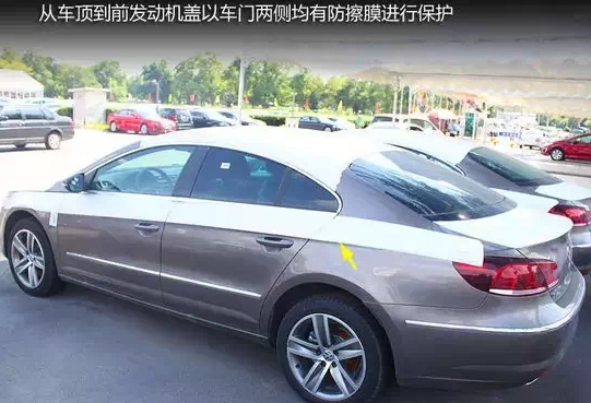 新手提车全攻略:如何杜绝事故车和翻新车