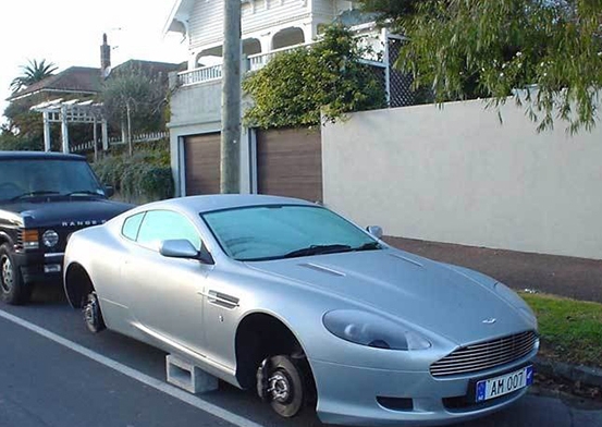 这么做你肯定后悔 8大停车禁忌看看你有没有