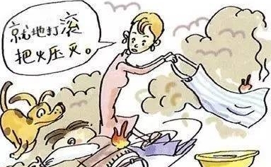 小伙高速砸车救人 驾车遇火灾应如何顺利逃生