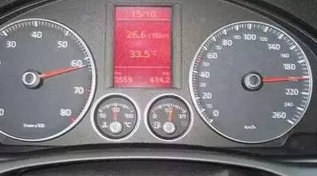 仪表盘显示120KM/H 实际车速能到120KM/H吗?