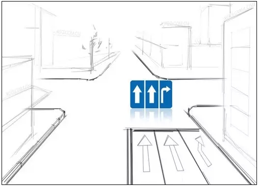 走错路想掉头怕挨罚?到底哪些路才能掉头