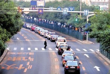 教你一招:应该如何避免路面上的幽灵罚单?