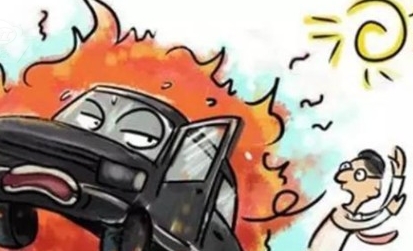 小伙高速砸车救人 驾车遇火灾应如何顺利逃生