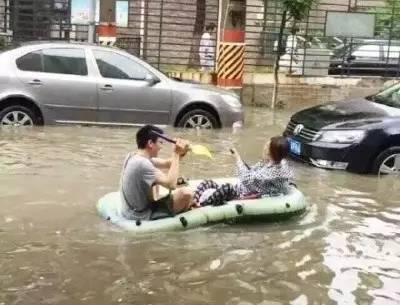 暴雨天大规模来袭 怠速启停系统记得要关闭