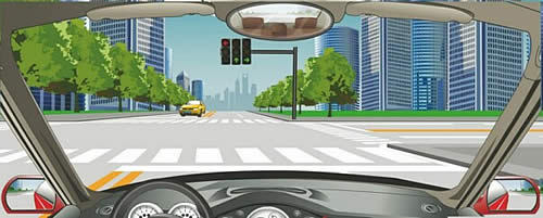 科目四2014年B2安全文明驾驶常识模拟考试32