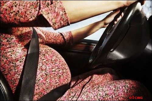 例假期间不宜长时间开车