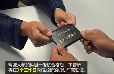 2019年C1驾驶证“使用”新规定，值得收藏