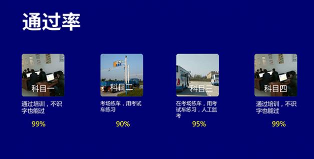 学车一人一车VIP全包班